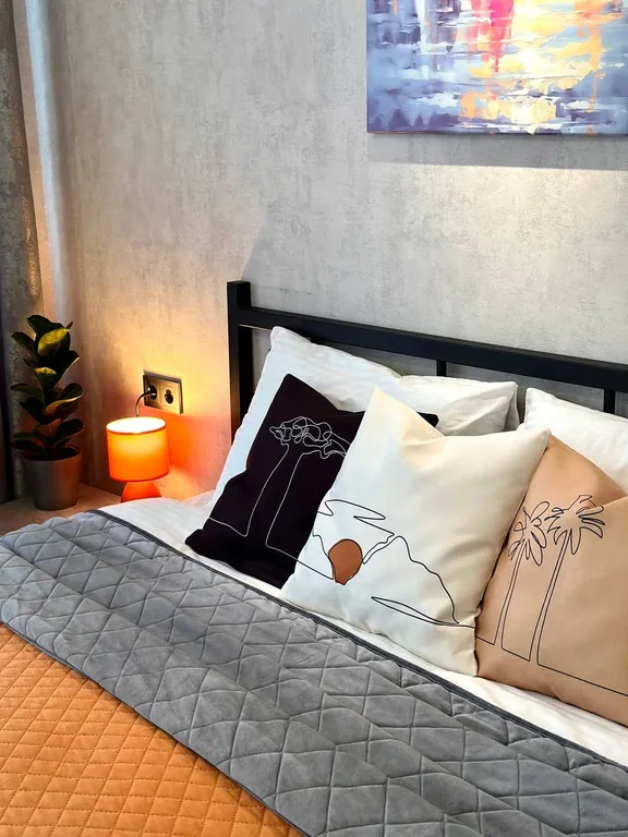 Квартира 1-комнатная Квартира — Анапа