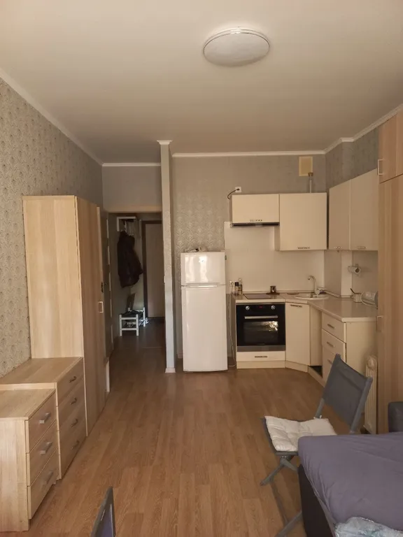 Квартира Квартира Студия в Балтийской жемчужине — Санкт-Петербург