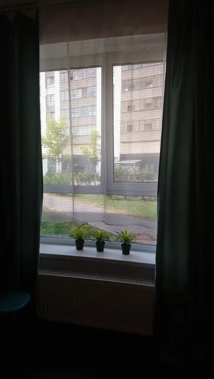 Уютная студия