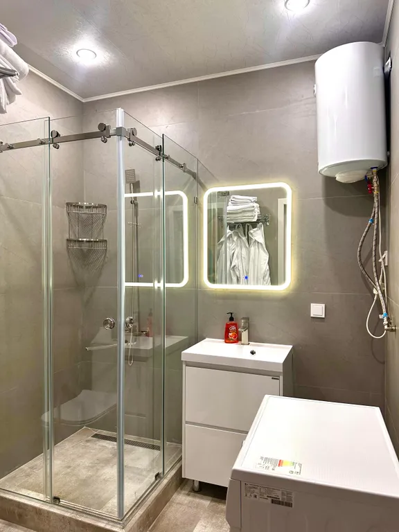 2-комнатный Дом