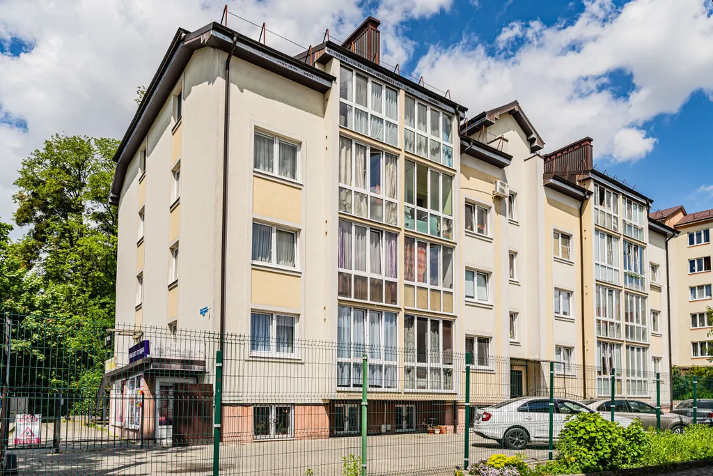 Просторная квартира со всеми удобствами