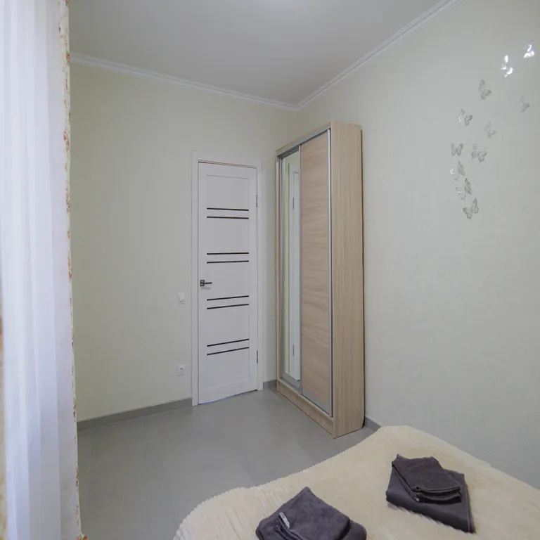 Уютная 3-х комнатная квартира за городом