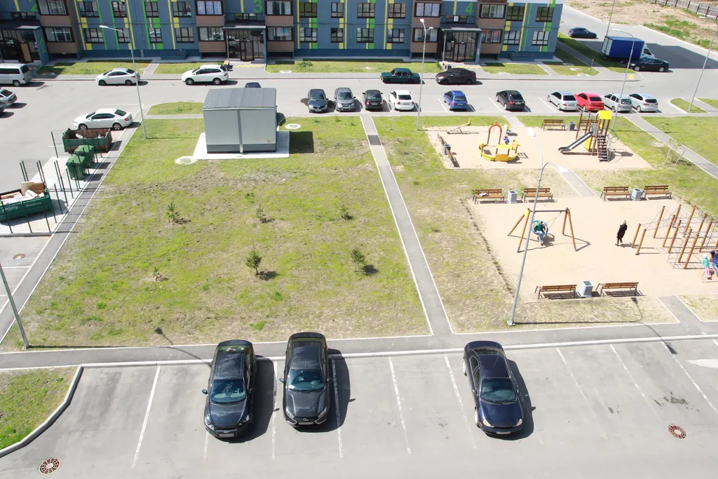 Стильная и уютная квартира