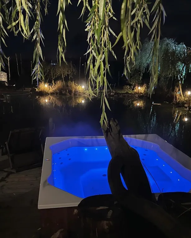 Дом 4 для семейного отдыха