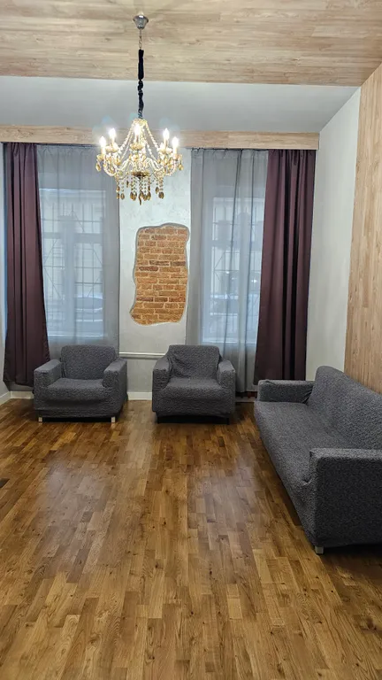 Квартира Уютная квартира в центре города с отдельным входом / парадной — Санкт-Петербург