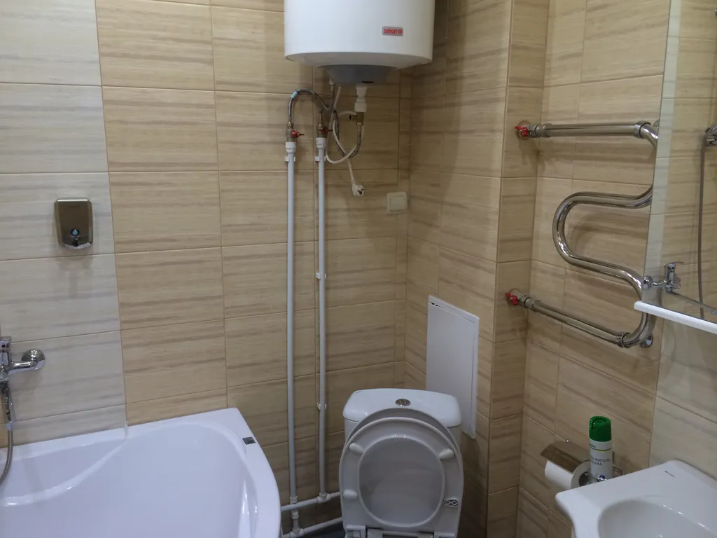 Квартира Квартира VIP-апартамент в центре — Волгоград