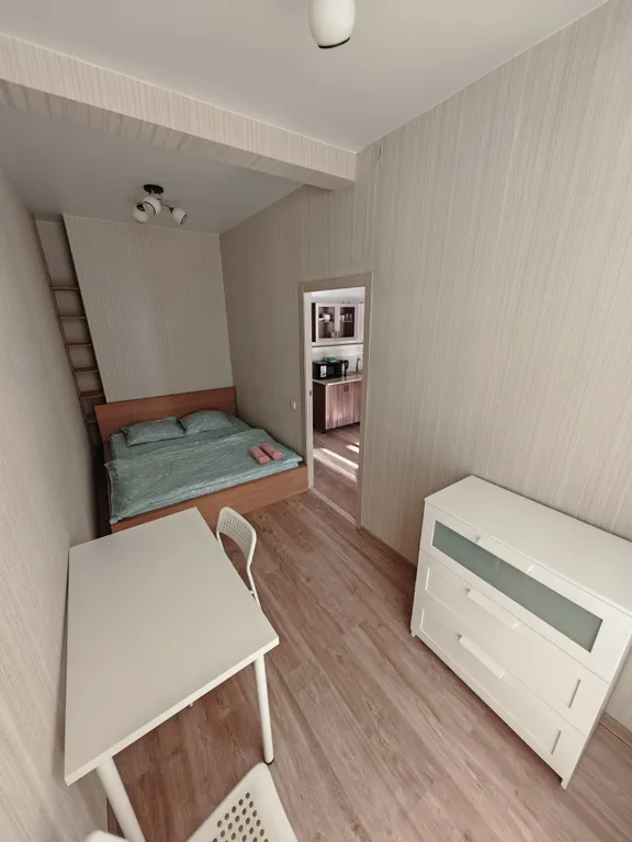 Квартира в центре с видом на море и город