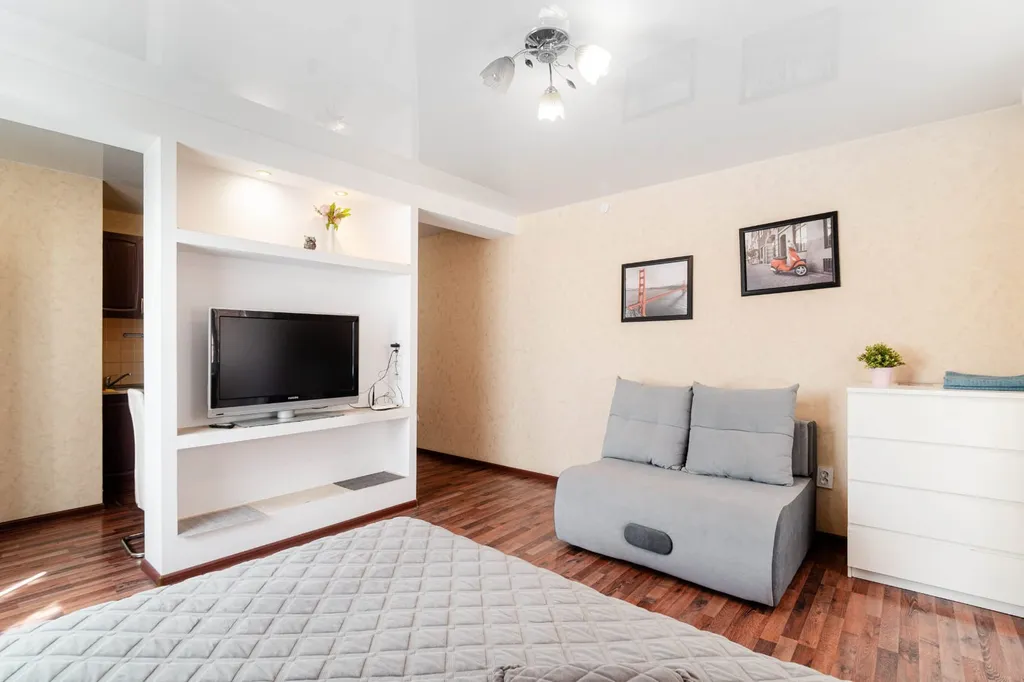 Уютная квартира