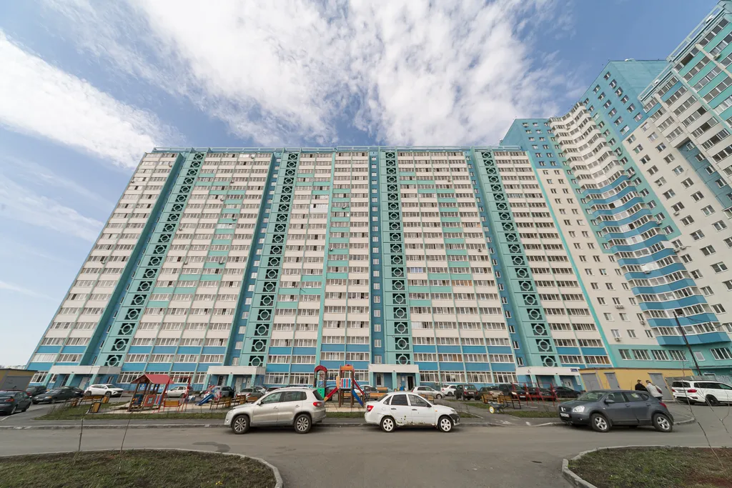 Прекрасная квартира-студия