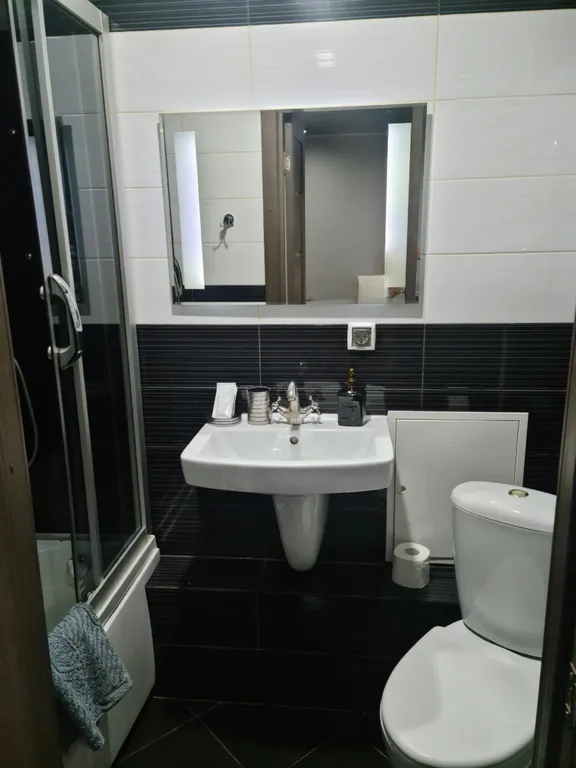 Апартаменты в тихом районе недалеко от центра