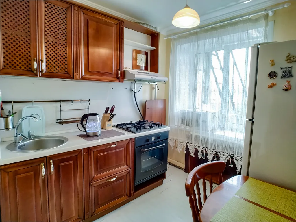 Квартира в центре