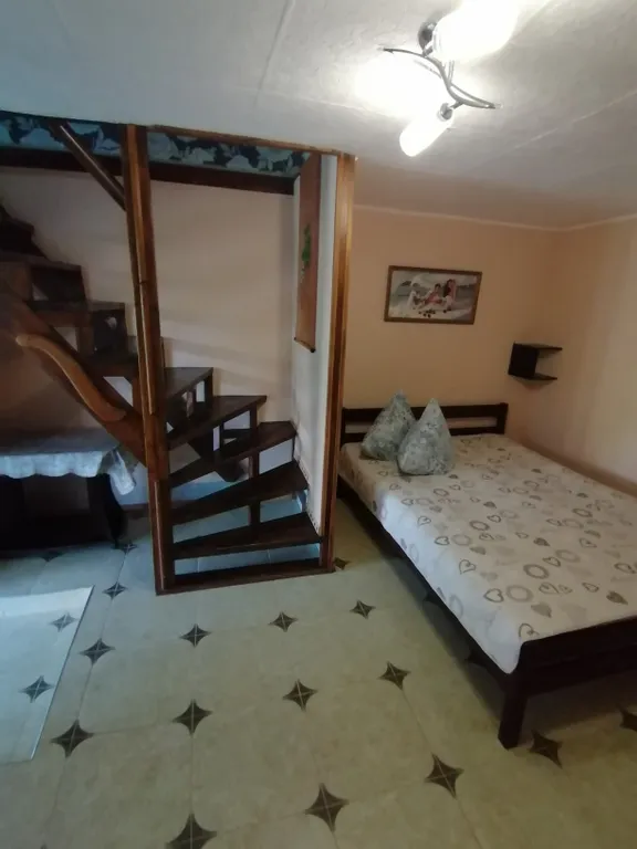 Уютный коттедж