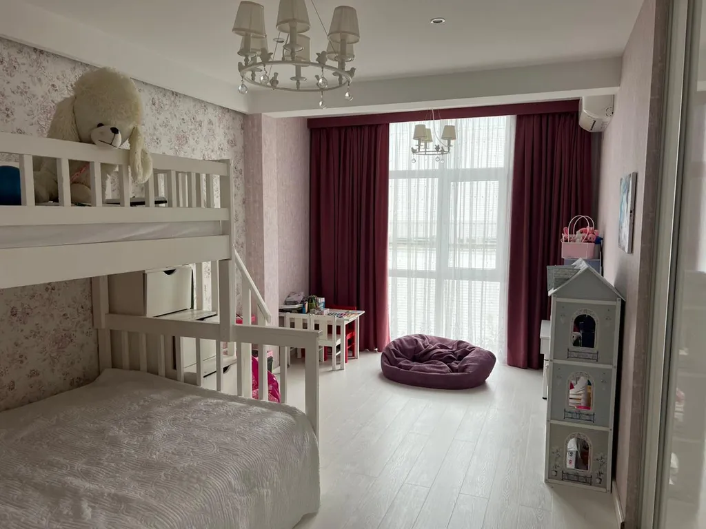 Роскошь в Сердце Сириуса Вид на Море! Премиум-класс!