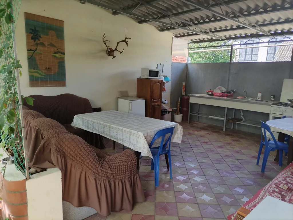 Уютные номера с удобствами рядом с морем