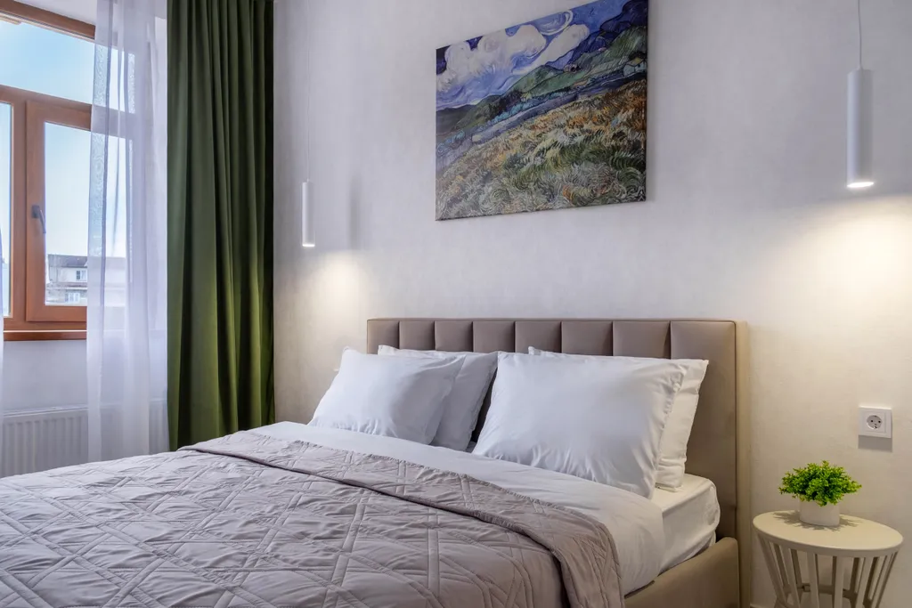 Двушка в центре