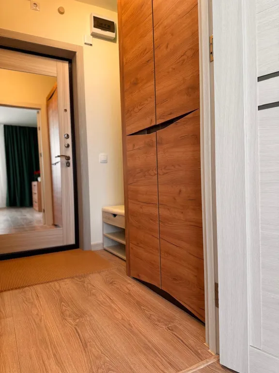 Квартира Квартира Студия Песочный, НИИ Петрова/Гранова/Напалкова — Песочный