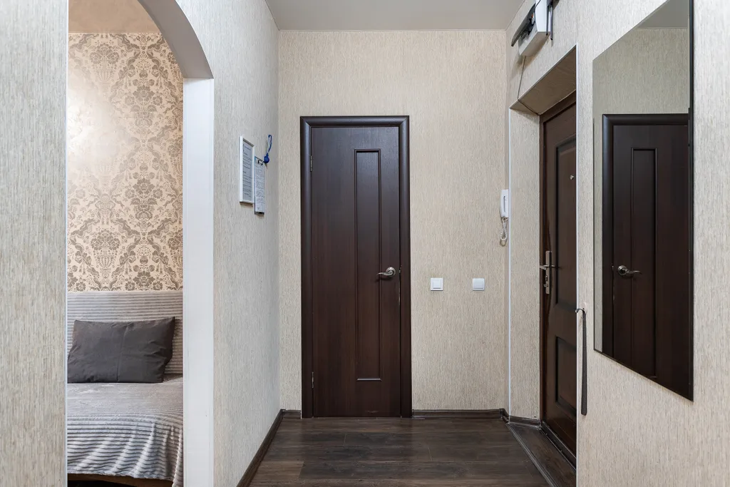 Квартира Квартира Апартамент у парка Галицкого — Краснодар