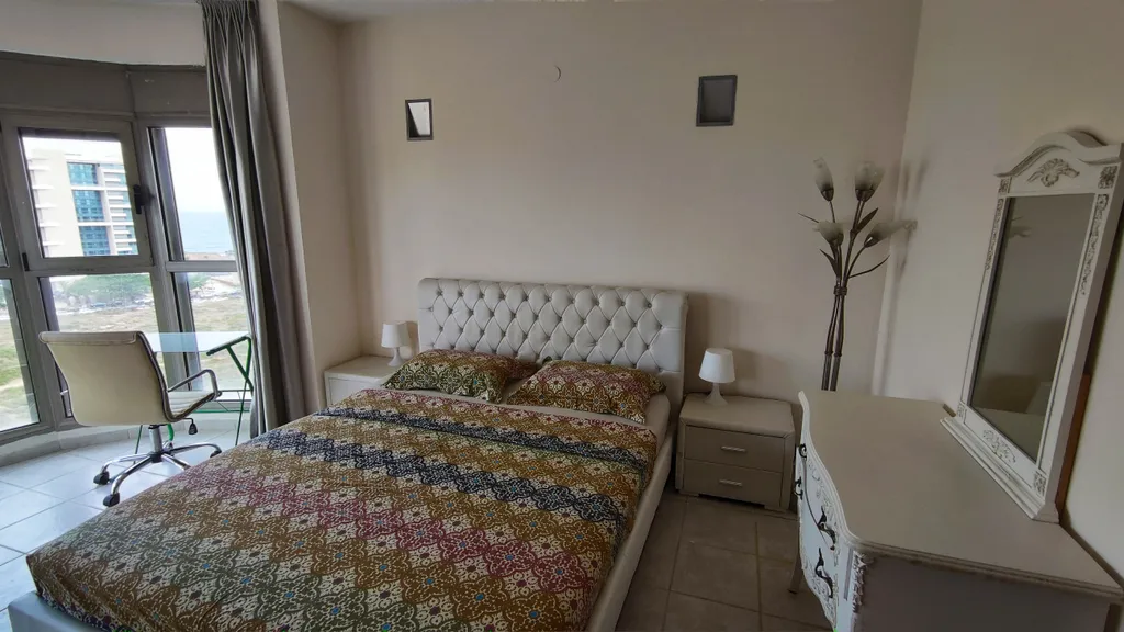 Квартира рядом с морем