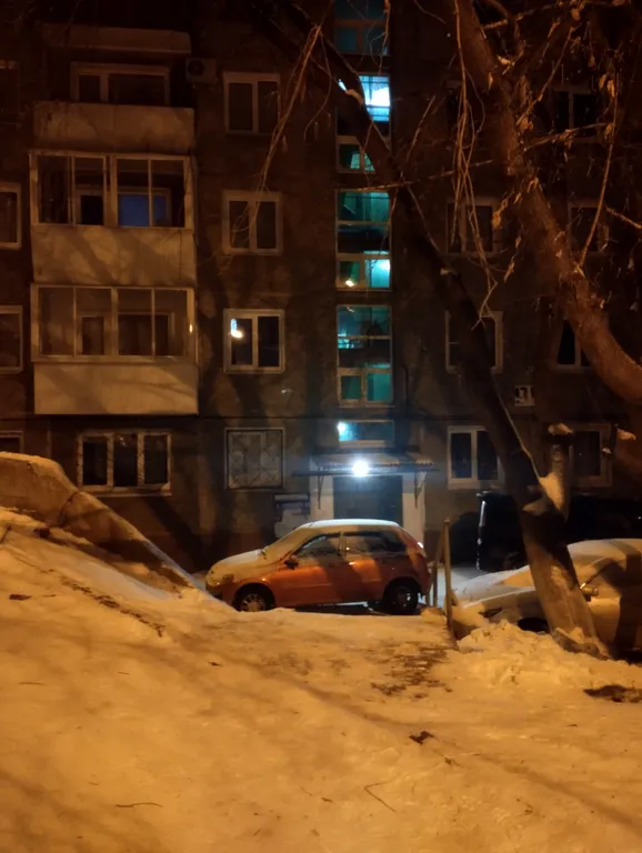 Квартира рядом с областной больницей и роддомом