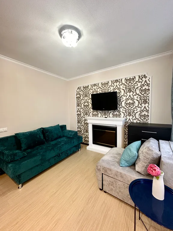 Большая просторная квартира