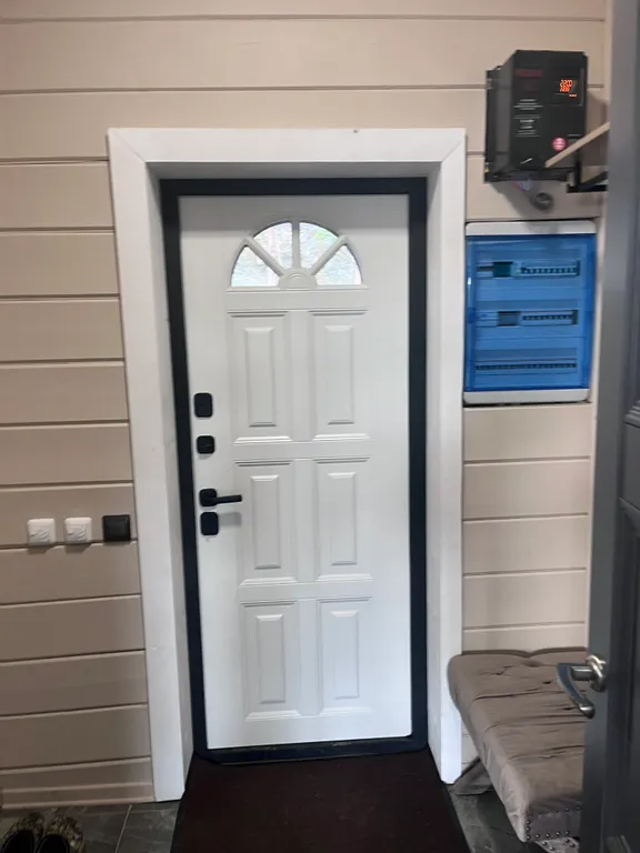 Уютный дом на берегу Вазузы