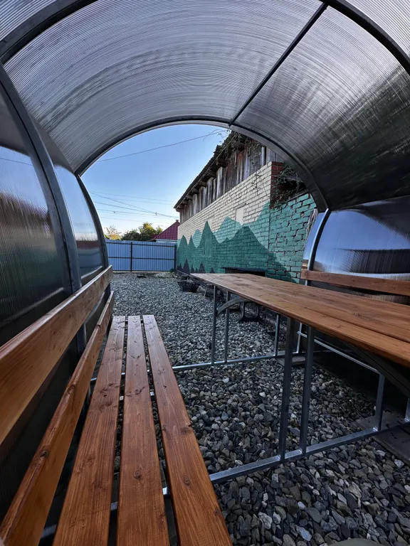 Барнхаус для семейного отдыха