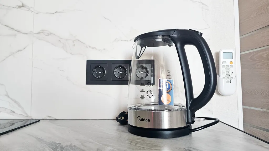 ЖК СВОИ ЛЮДИ новые апартаменты на троих гостей