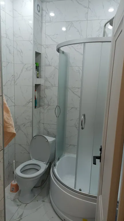 Уютная квартира не далёко от берега моря