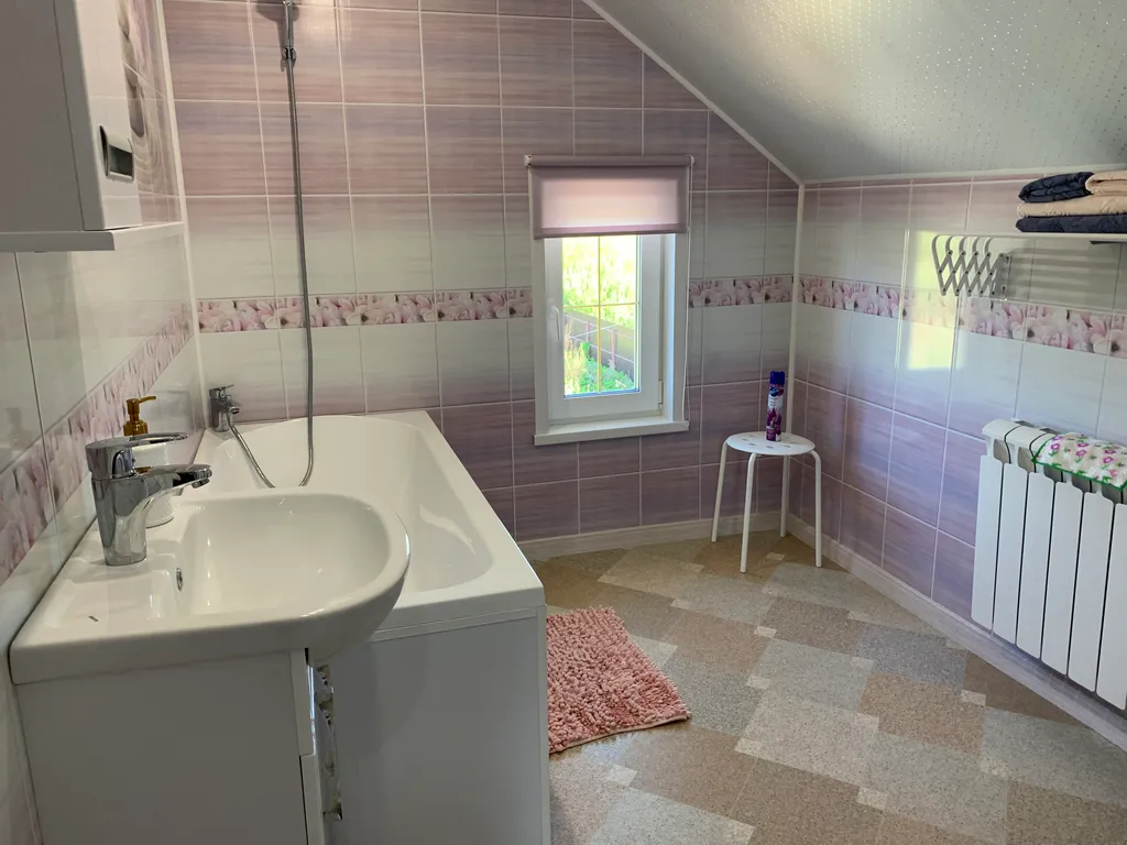 Дом у Плещеева озера в Переславле. 1 линия