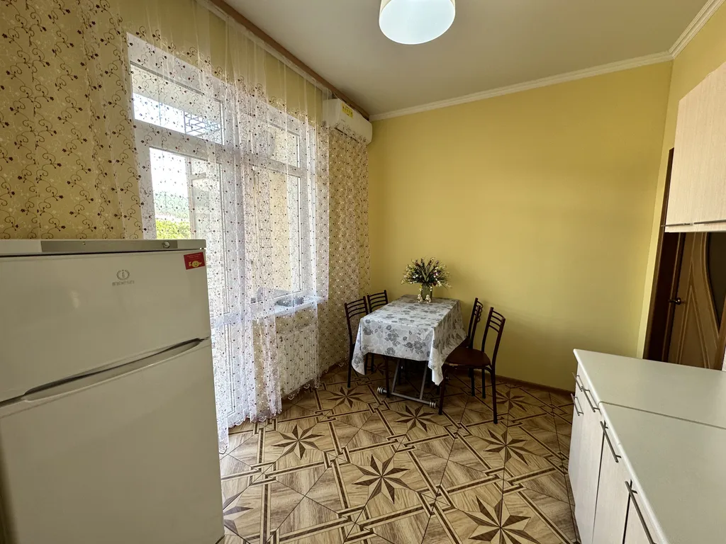 Уютная квартира возле моря