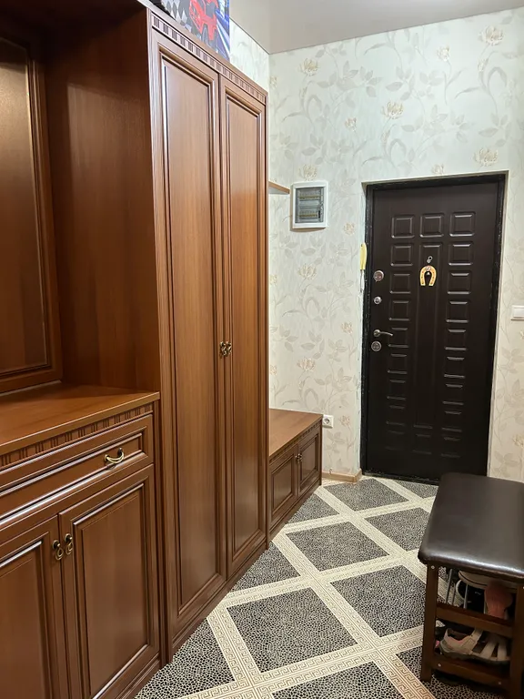 Квартира Квартира Уютная евротрешка в центре — Сочи