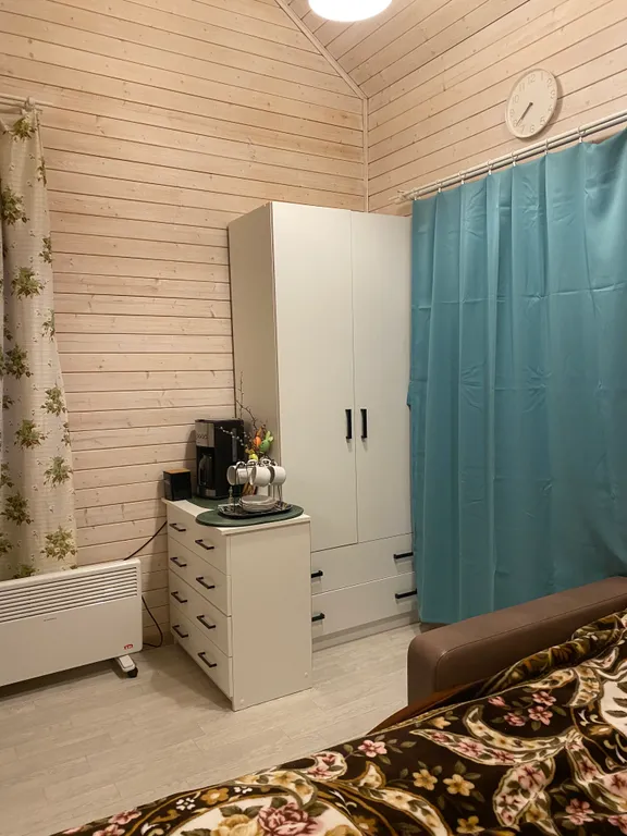 Уютный домик в шхерах