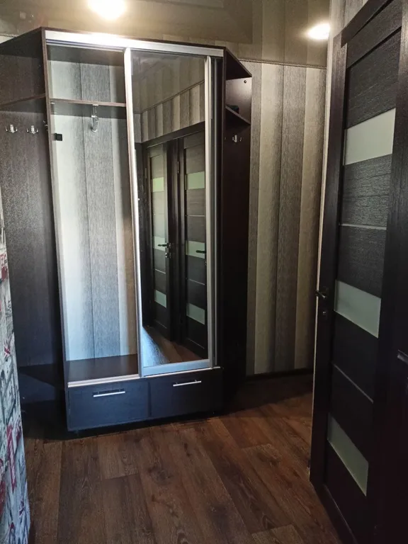 Квартира рядом с парком Притяжение