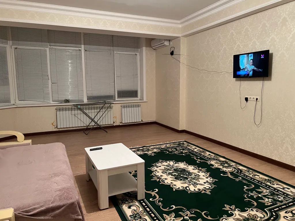 Квартира Уютная квартира в центре города — Избербаш