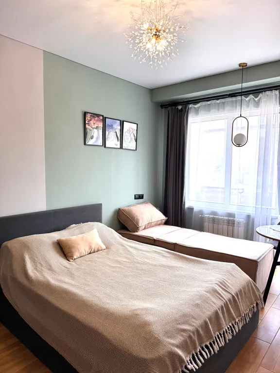 Дизайнерский апартамент