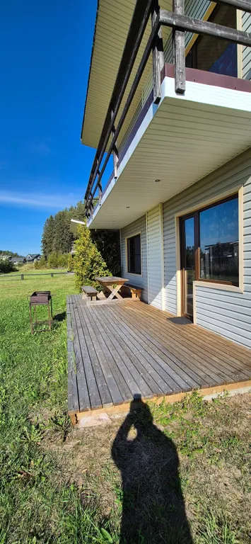 Коттеджный комплекс Куркиёки у леса Коттедж 4