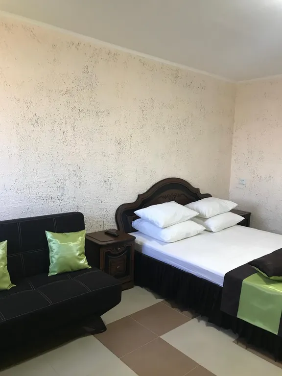 Квартира Комната — аренда посуточно в Голубицкая