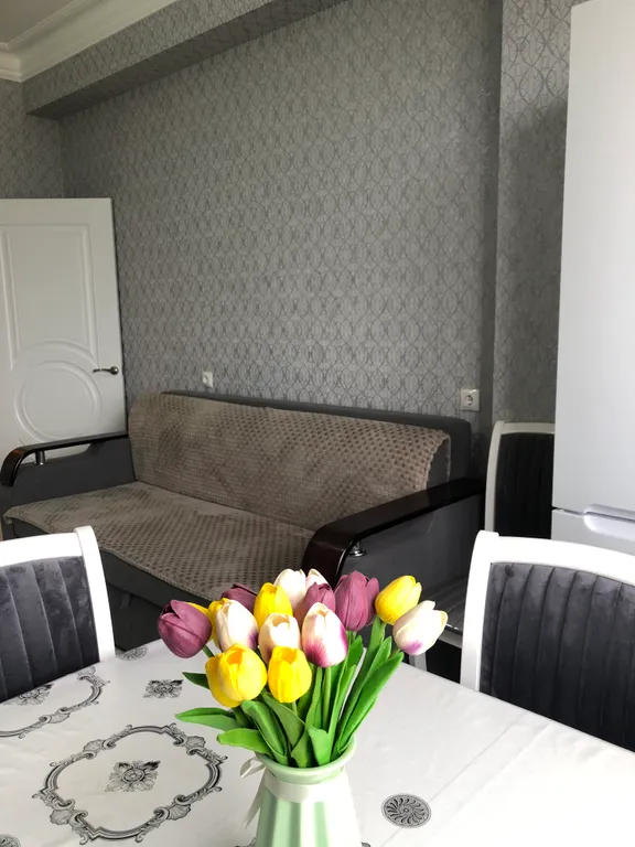 Уютная евродвушка в центре города недалеко от моря