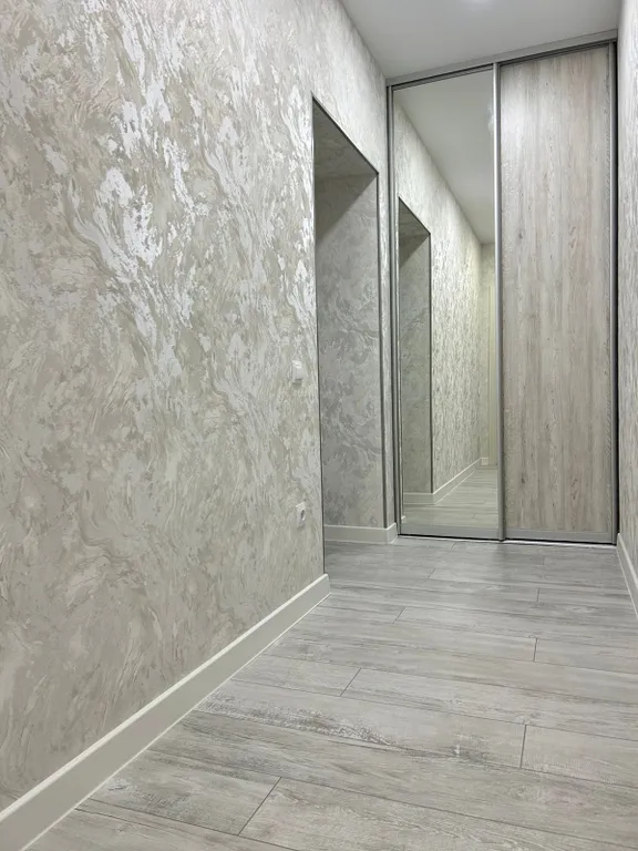 Уютная квартира с качественным евро ремонтом