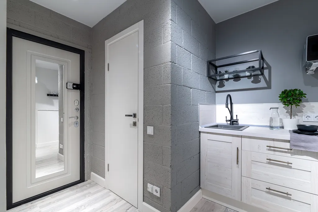 Апартаменты Панорама 360 с видом на море