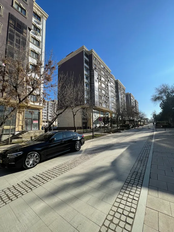 Уютная квартира в центре города рядом с фонтаном и с видом на крепость