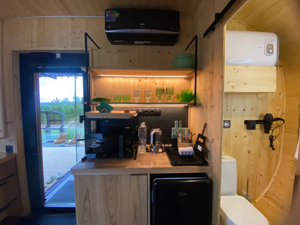 Эко-Дом Капсула 2