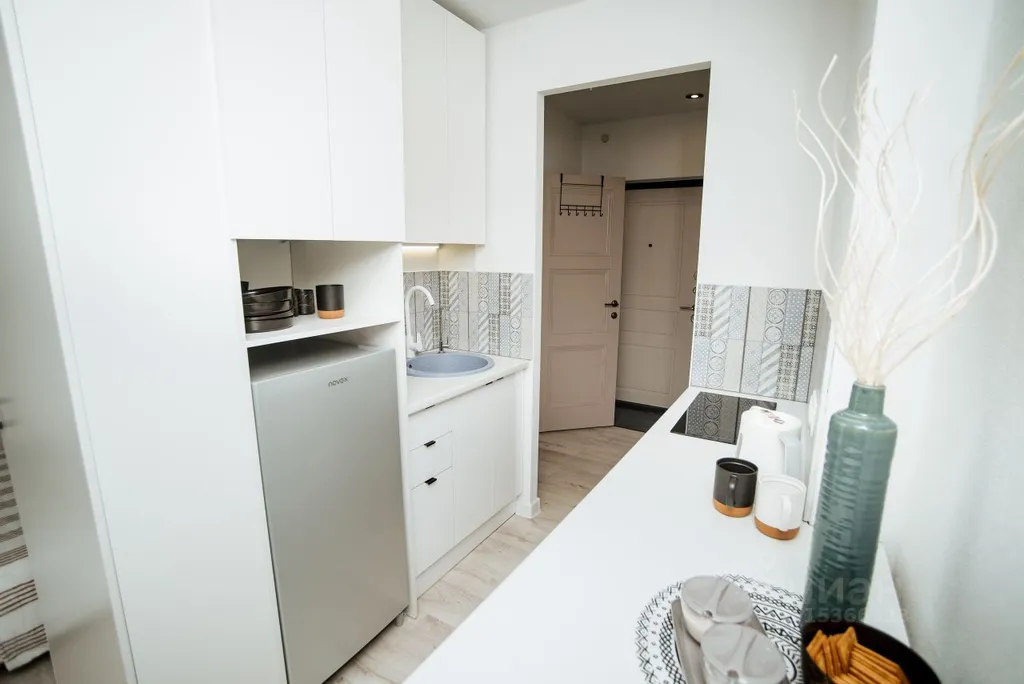 Атмосферная квартира в ЖК Город Оружейников