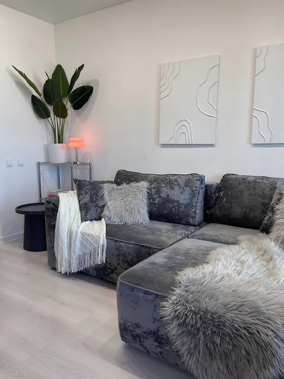 Квартира Студия после свежего ремонта — аренда посуточно в Северодвинск