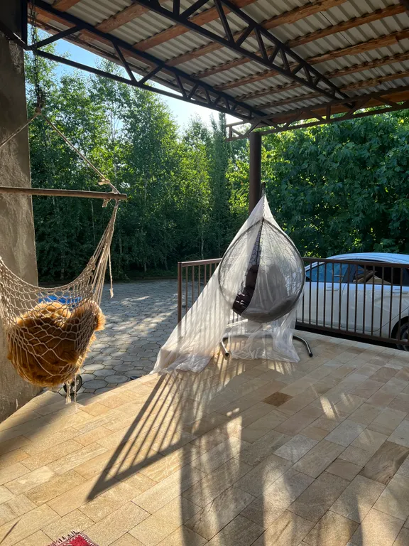 Коттедж Уютный комфортабельный дом в лесу — Касумкент