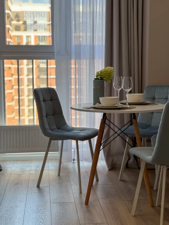 Квартира Просторные апартаменты — Краснодар