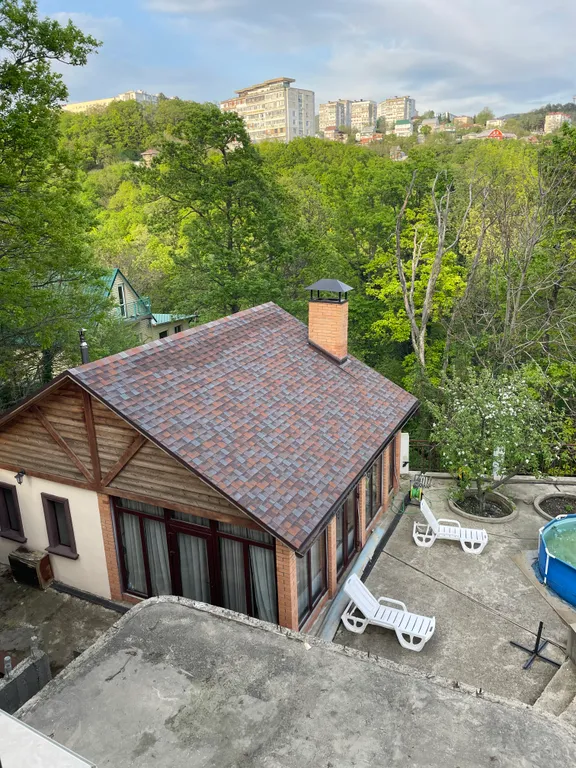 Летний гостевой домик у моря для семьи или компании