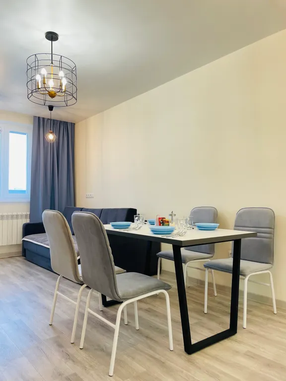 3-комнатная квартира в центре города — аренда посуточно в Улан-Удэ