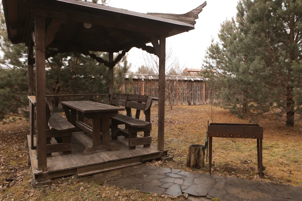 Уютная дача для отдыха в Тарусском районе