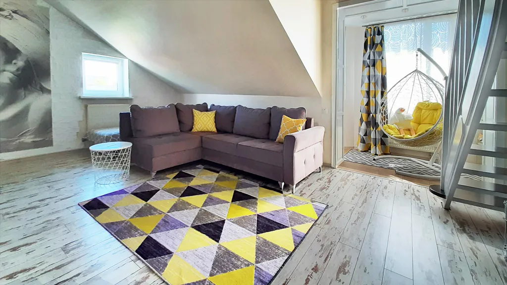 Квартира Квартира Мансарда в сердце Калининграда — Калининград